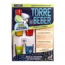 JUEGOS TORRES DE BEBER