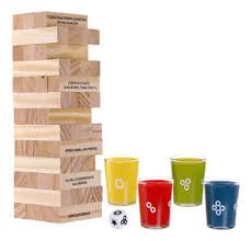 JUEGOS TORRES DE BEBER