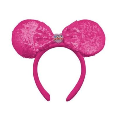 CINTILLO OREJAS ROSADO MINNIE DISNEY 100