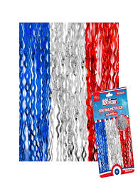 CORTINA METALICA TRICOLOR 2X1M X1UNI