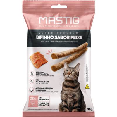 Filete de gato - Pescado 30g1