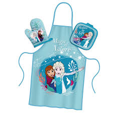 SET DE CHEF 3 PZAS FROZEN DISNEY2
