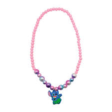 SET DE COLLAR Y PULSERA STITCH