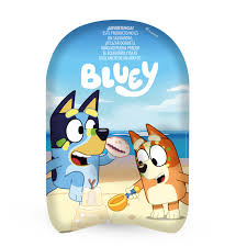 TABLA DE NATACION 46 CMS BLUEY