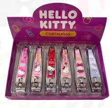 CORTA UÑAS HELLO KITTY1