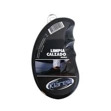 ESPONJA LIMPIACALZADO KLÄREN NEGRO1