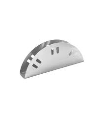 SERVILLETERO ACERO INOX 15 CMS CUINER