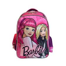 MOCHILA INFANTIL SATIN BARBIE1
