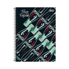 CUADERNO TOP COCA COLA TILIBRA2