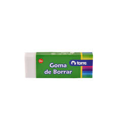GOMA DE BORRAR GRANDE TORRE