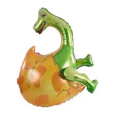 GLOBO S DINOSAURIO D21