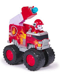 PAW PATROL RESCUE WHEELS
