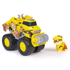 PAW PATROL RESCUE WHEELS