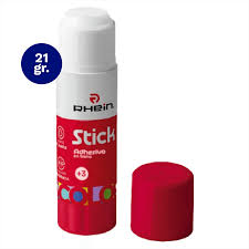 ADHESIVO EN BARRA 21 GRS RHEIN1
