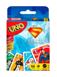 UNO SUPERMAN MOVIE