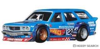 HOT WHEELS MAZDA RX3 WAGON1