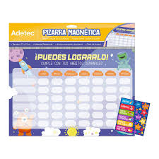 PIZARRA MAGNÉTICA DISEÑO INFANTIL