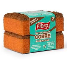 ESPONJA COBRE STANDAR X 21