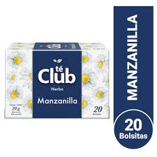TE CLUB MANZANILLA 20 BLS