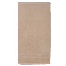 TOALLA DE MANO ALGODON 45X90 BEIGE1
