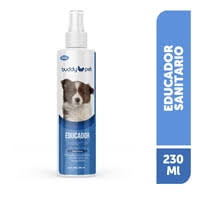 EDUCADOR SANITARIO PARA PERROS 230 ML BUDDY PET