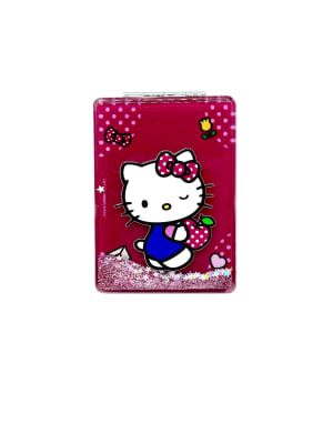 ESPEJO HELLO KITTY GLITTER1