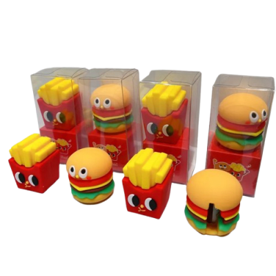 SACAPUNTAS CUTE FOOD