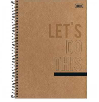 CUADERNO SUPER TOP KRAFT WORK1