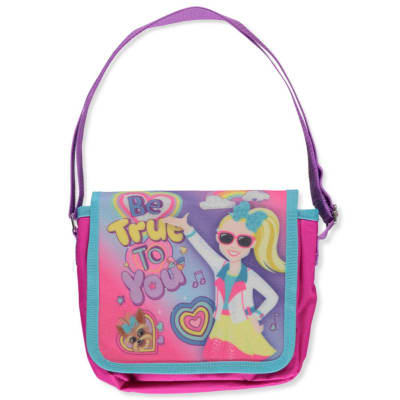 BANDOLERA CON SOLAPA JOJO SIWA