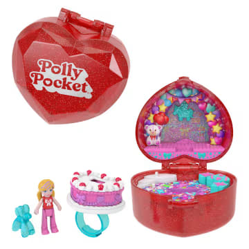 POLLY POCKET CORAZON MATTEL
