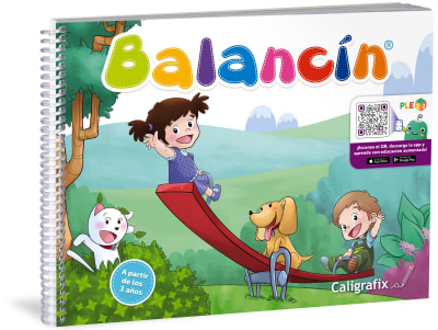 BALANCIN 3 AÑOS Y MAS  M70