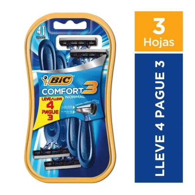 COMFORT 3 ADV NORMAL BIC