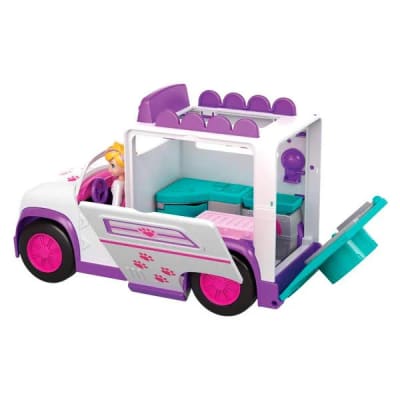 POLLY POCKET HOSPITAL ANIMALITO