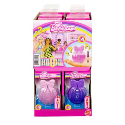 BARBIE MINI MUÑECAS MATTEL