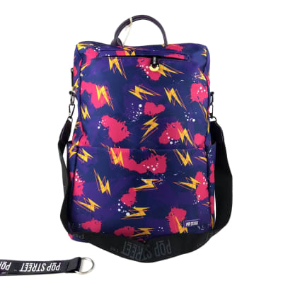 MOCHILA JUVENIL POP STREET YUM AZUL1