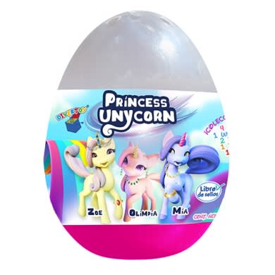 HUEVO UNICORNIO SIN SELLOS 20 GR1