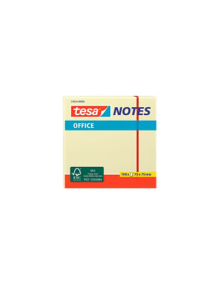 NOTAS ADHESIVAS TESA