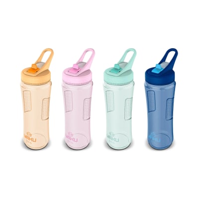 BOTELLA INFANTIL 520 ML IRIS