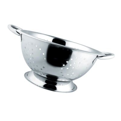 COLADOR ACERO INOXIDABLE 28 CM CUINER