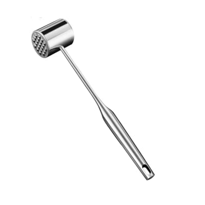 ABLANDADOR DE CARNE 28 CM ACERO INOXIDABLE- WENS1