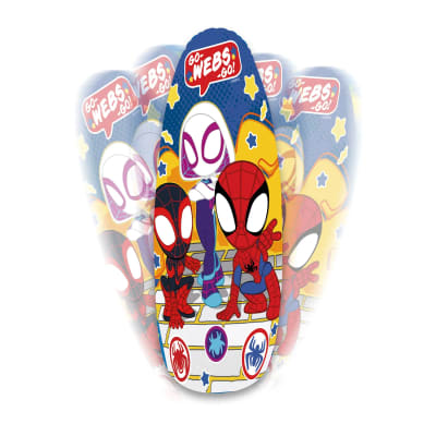 MONO PORFIADO 80 SPIDEY MARVEL1