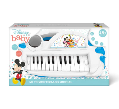 ORGANO MUSICAL DISNEY BABY