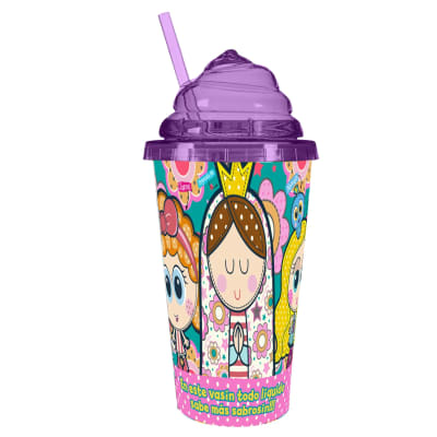 VASO HELADO 650ML DISTROLLER