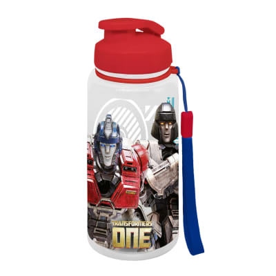 BOTELLA CON CORDEL 500ML TR ONE