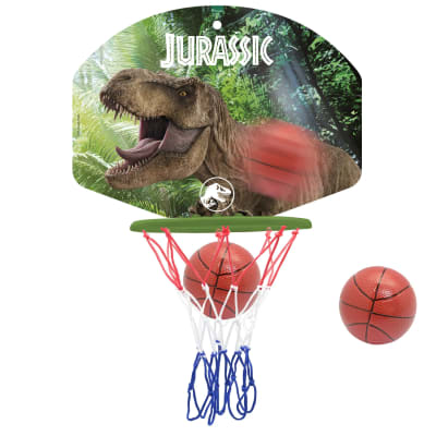 SET DE BÁSQUETBOL JURASSIC WORLD2