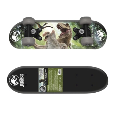 SKATE MADERA 43 CMS JURASSIC WORLD1