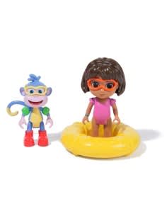 DORA PACK FIGURAS SET AVENTURAS ASST