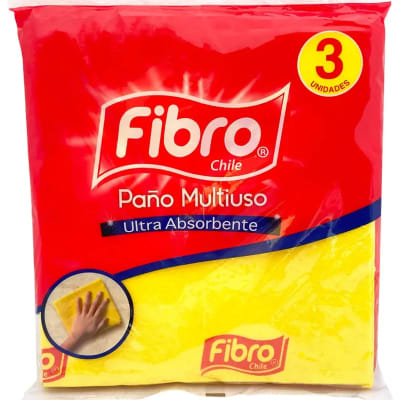 PAÑO MULTIUSO FIBRO
