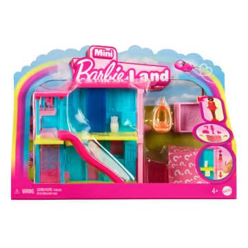 BARBIE LAND CASA DE MUÑECAS MATTEL