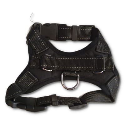 ARNÉS NEGRO TALLA M1